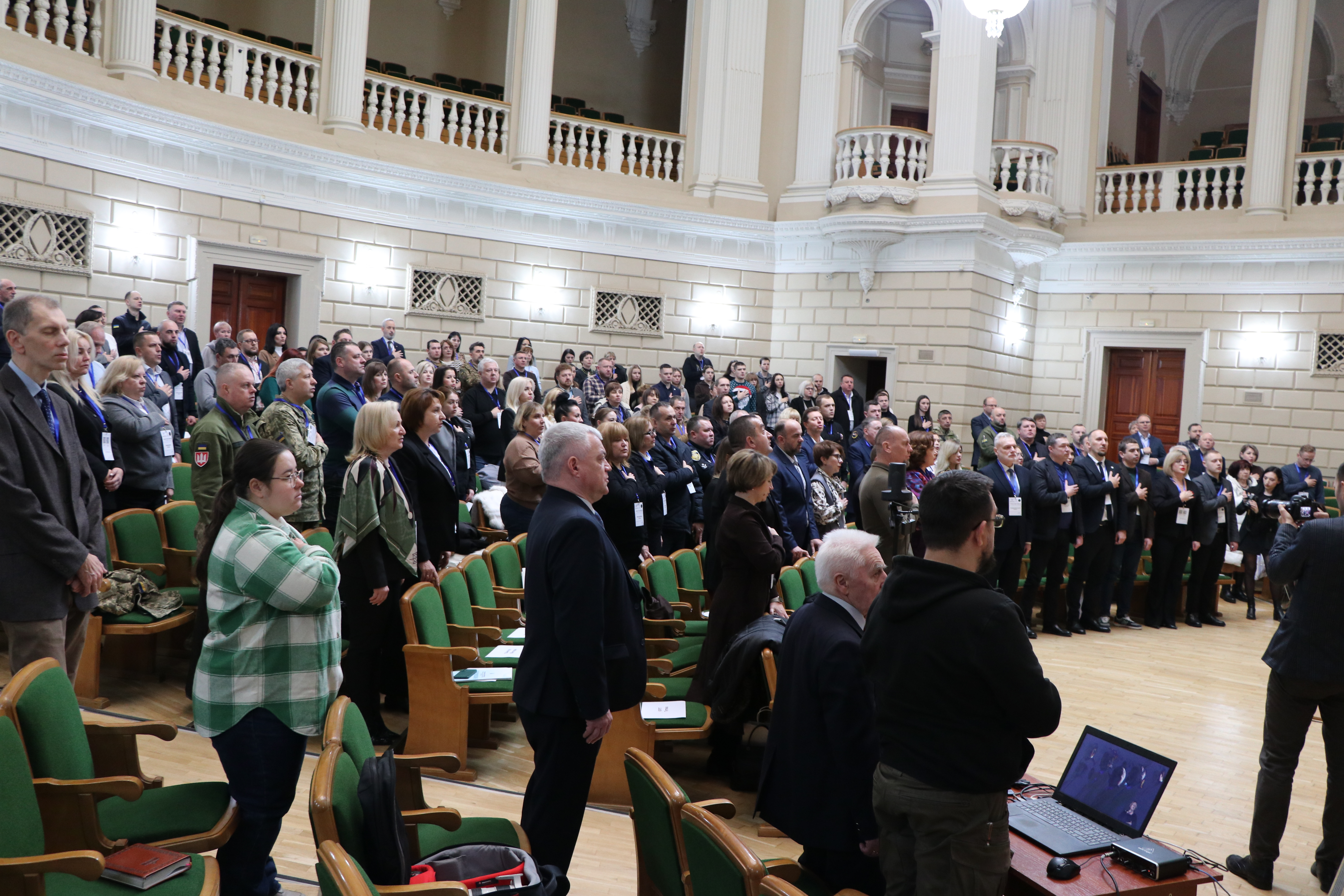 Представники податкової Львівщини взяли участь у форумі «Захист прав людини : від громади – до держави». Фото № 8/7