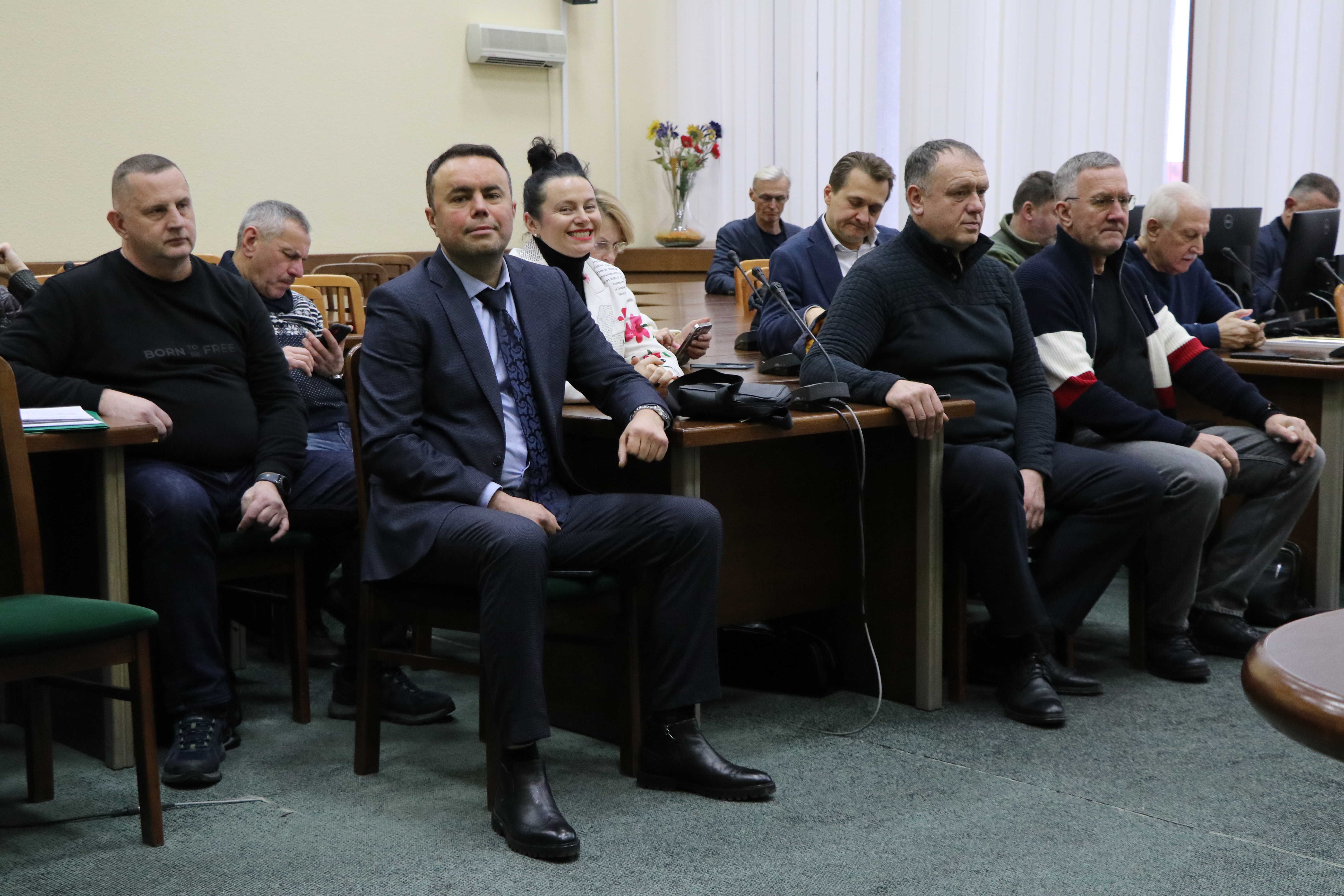 Розширене засідання правління Громадської ради: проблемні питання податкового законодавства. Фото № 3/2