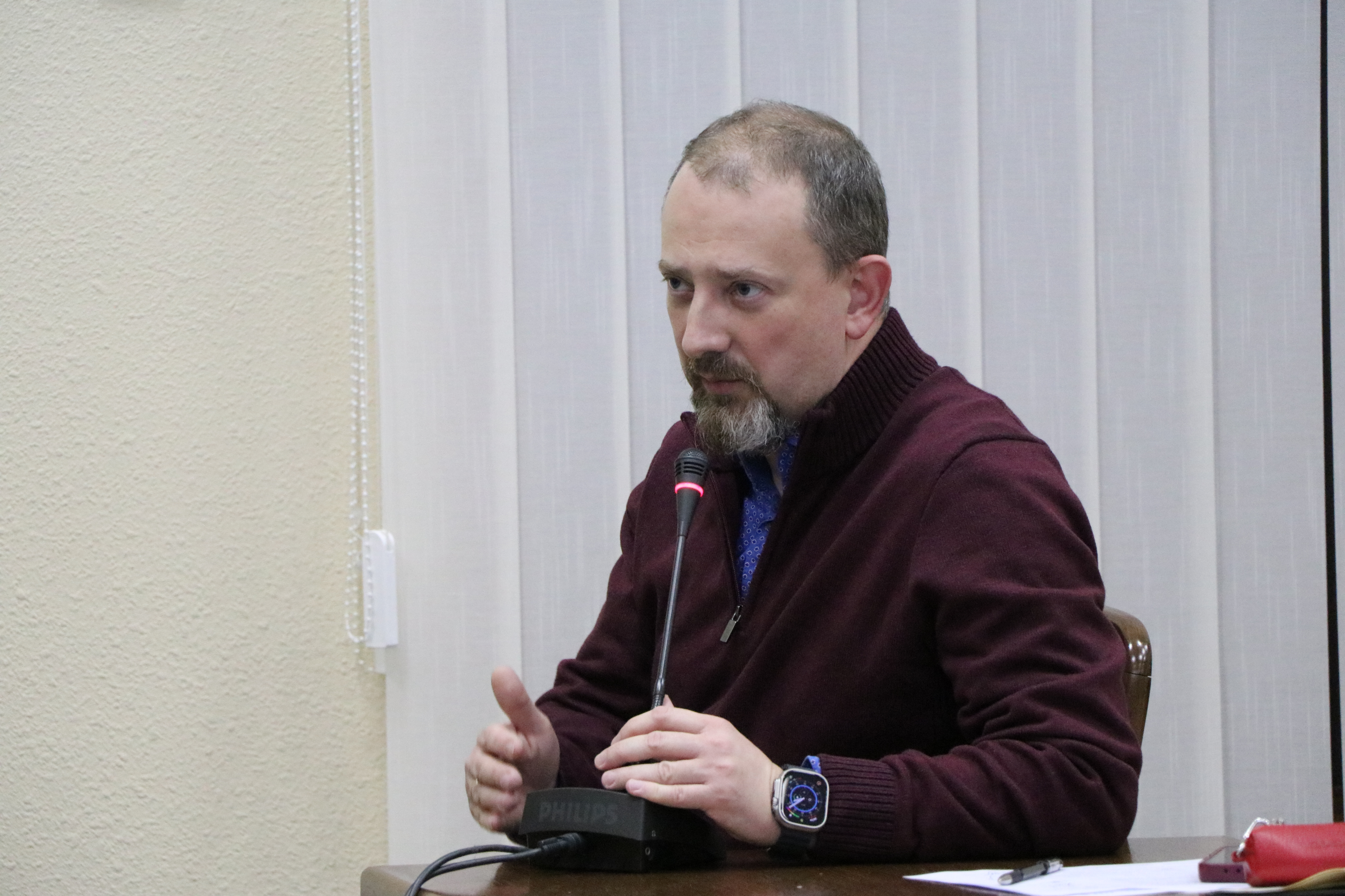 Розширене засідання правління Громадської ради: проблемні питання податкового законодавства. Фото № 4/3