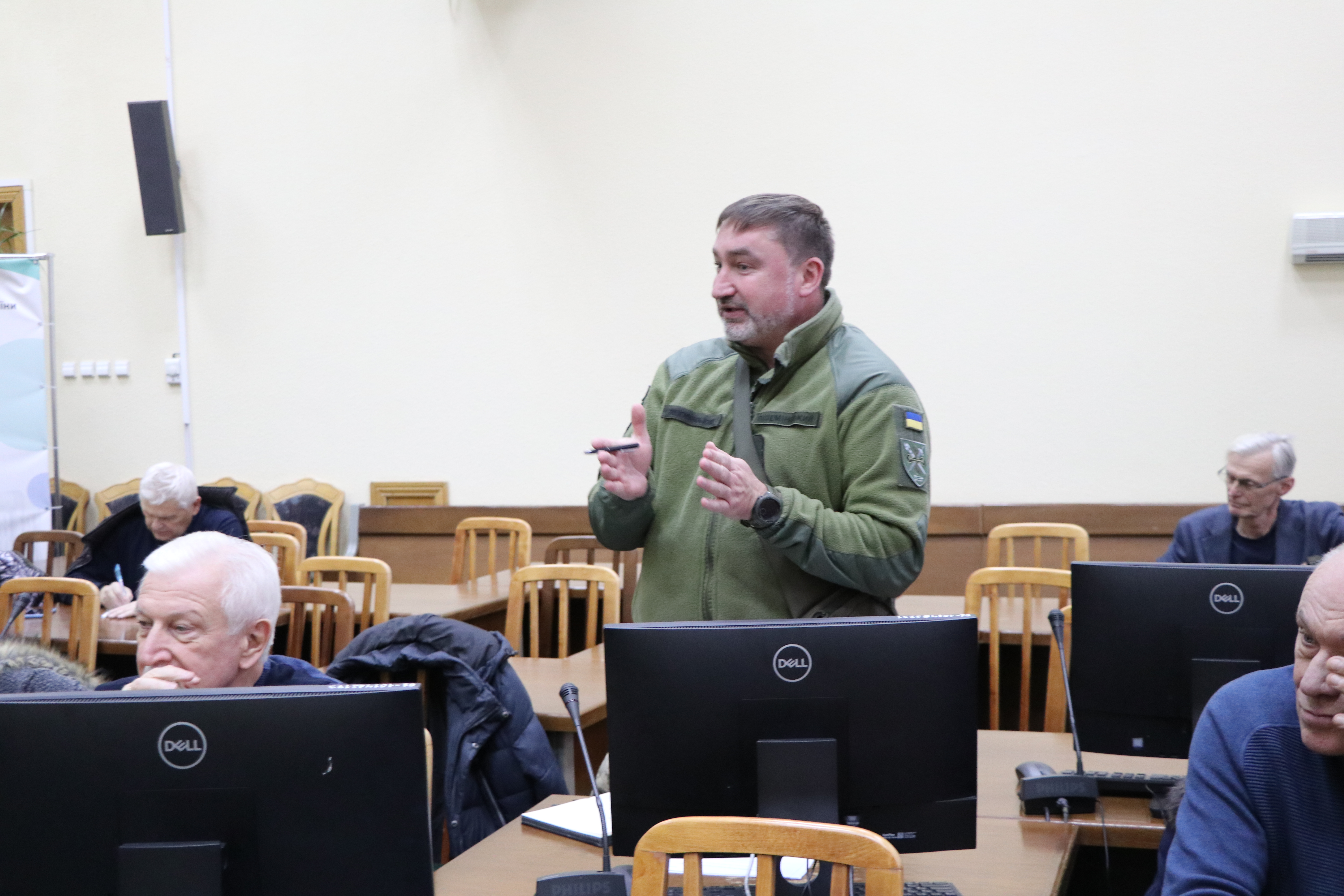 Розширене засідання правління Громадської ради: проблемні питання податкового законодавства. Фото № 5/4