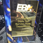 Європейська Бізнес Асоціація: податковій службі Львівщини  надано належну оцінку за співпрацю з Західноукраїнським офісом ЄБА. Фото № 1/0