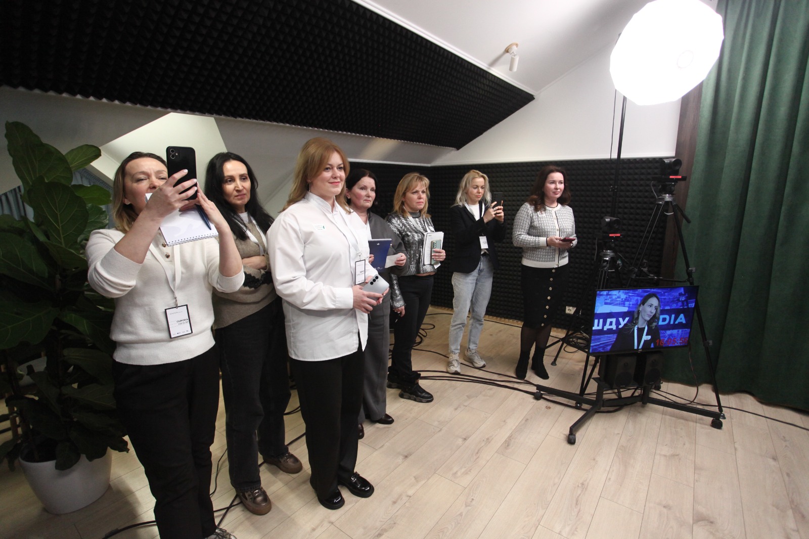 Комунікація, якій довіряють: фахівці комунікаційних підрозділів ДПС пройшли спеціалізоване навчання. Фото № 8/7