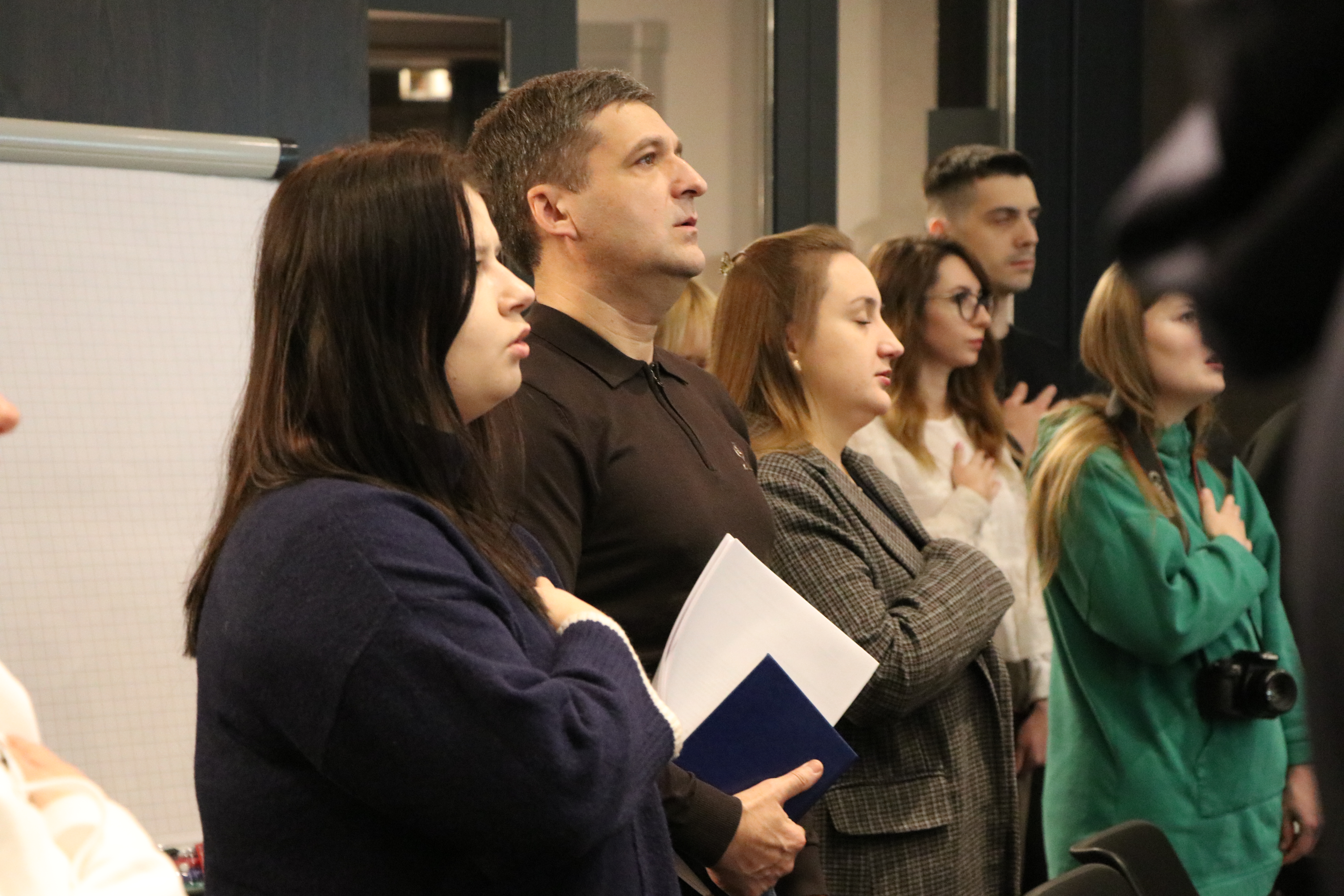 Податківці взяли участь у Форумі «Бізнес! Держава! Волонтери/ОГС». Фото № 4/3