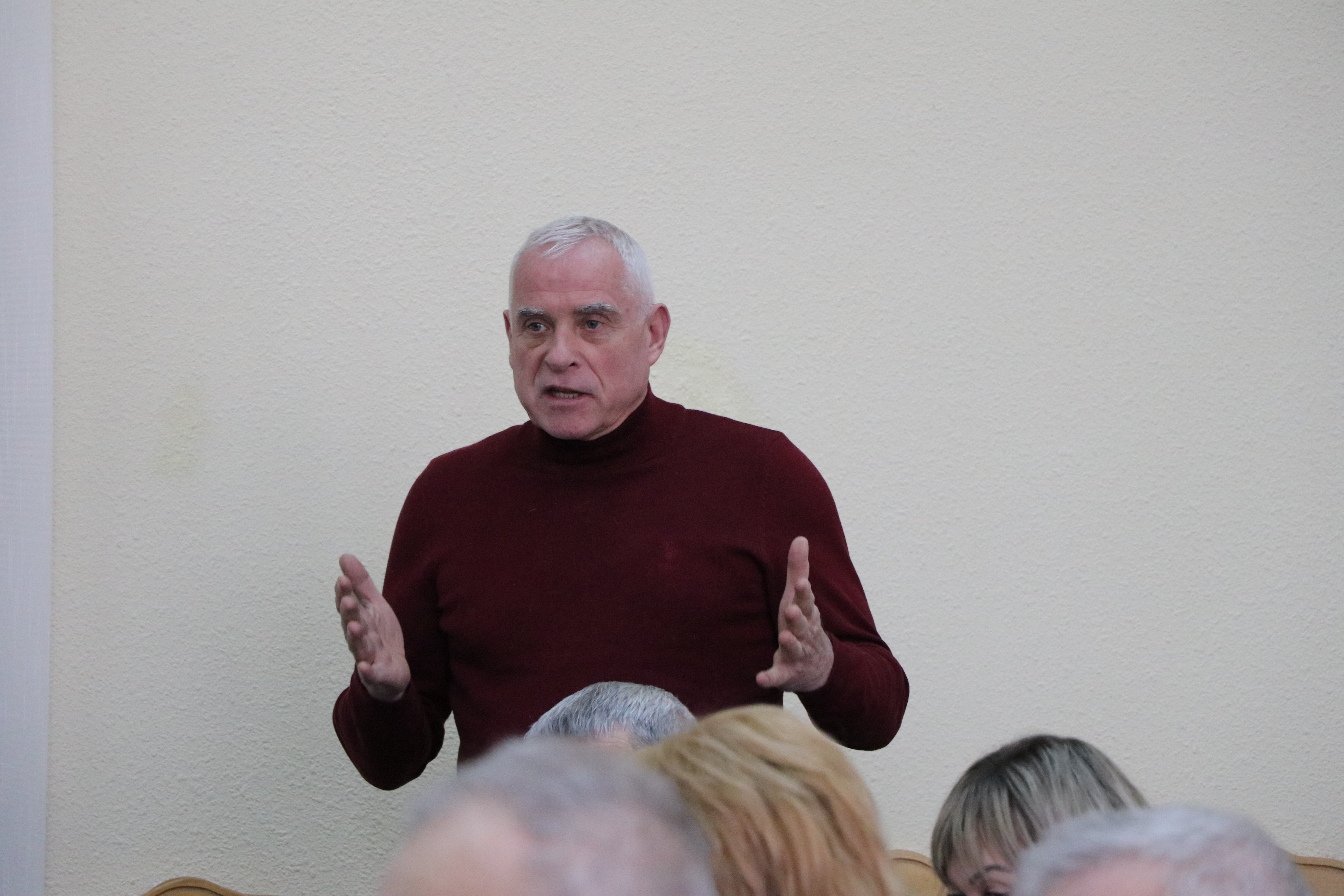 У Львові  відбулася зустріч громадськості з народним депутатом. Фото № 7/6