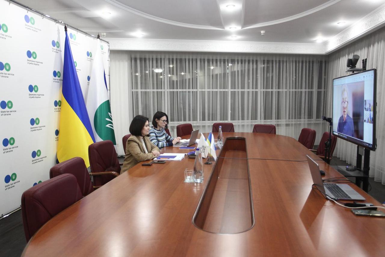 CRM у 2026 році: ДПС та радники МВФ узгодили першочергові кроки системного впровадження . Фото № 2/1