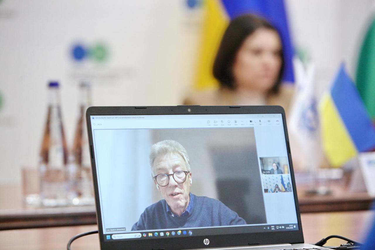 CRM у 2026 році: ДПС та радники МВФ узгодили першочергові кроки системного впровадження . Фото № 3/2