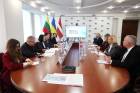 Україна, Литва та Латвія посилюють стратегічну співпрацю між податковими службами. Фото № 8/7