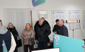 Ще один крок назустріч бізнесу: у податковій Львівщини презентували новий сервіс