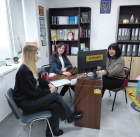 Зустріч-практикум із представниками Центру надання адміністративних послуг Стрийщини. Фото № 2/1