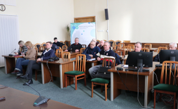 Засідання правління Громадської ради: підсумки роботи комісій у 2025 році