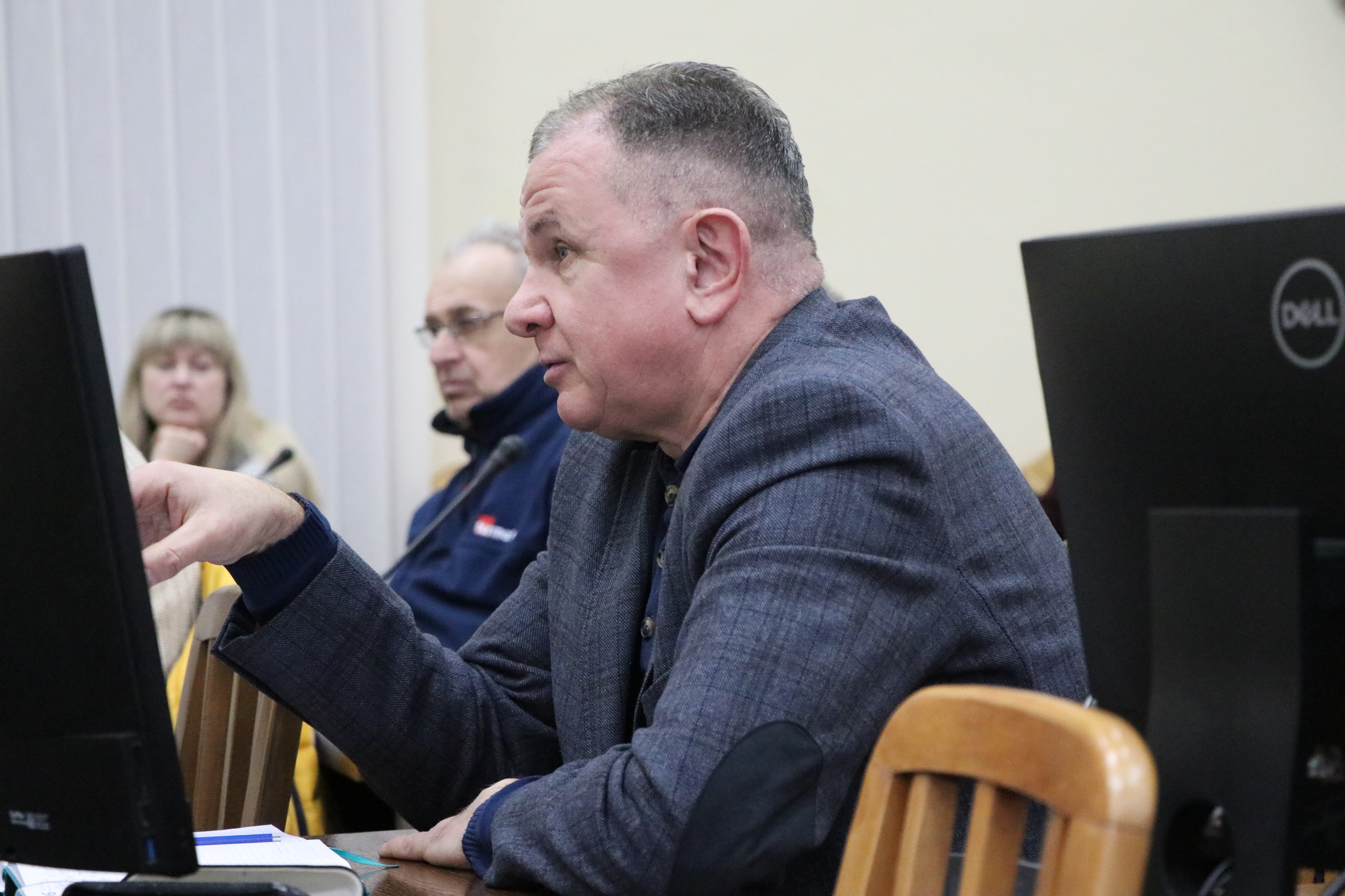 Засідання правління Громадської ради: визначили напрямки роботи на цей рік та обговорили новації податкового законодавства . Фото № 6/5