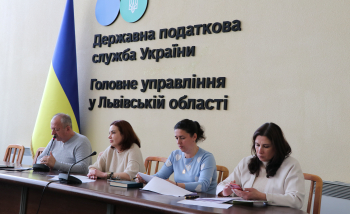 Засідання правління Громадської ради: розглянуто проблемні питання оподаткування, напрацювання питань для розгляду на черговому засіданні Громадської ради при ГУ ДПС у Львівській області