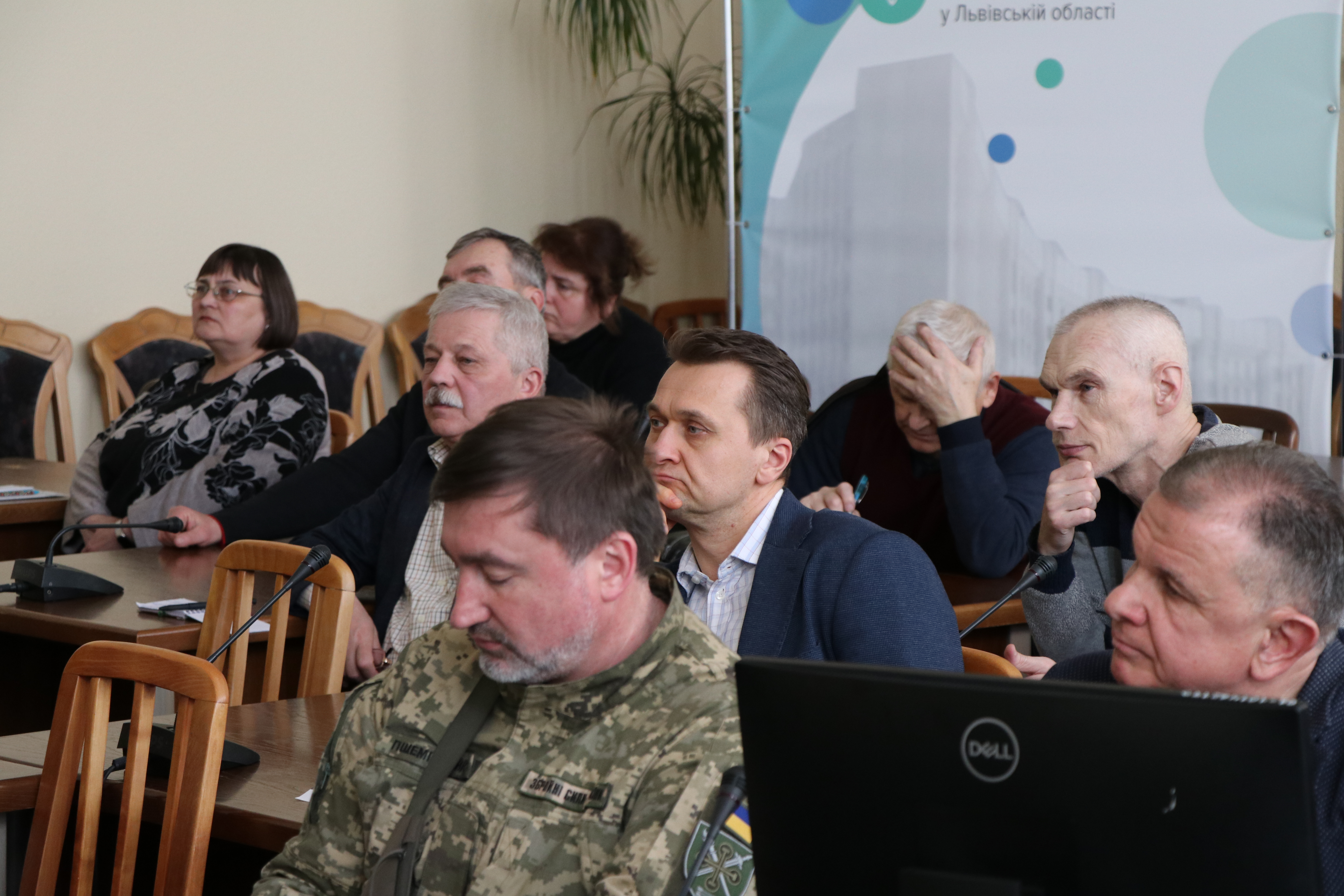 Засідання правління Громадської ради: розглянуто проблемні питання оподаткування, напрацювання питань для розгляду на черговому засіданні Громадської ради при ГУ ДПС у Львівській області. Фото № 1/0