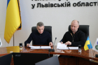 Підписано Меморандум про співпрацю між податковою службою та Держпродспоживслужбою Львівщини. Фото № 2/1