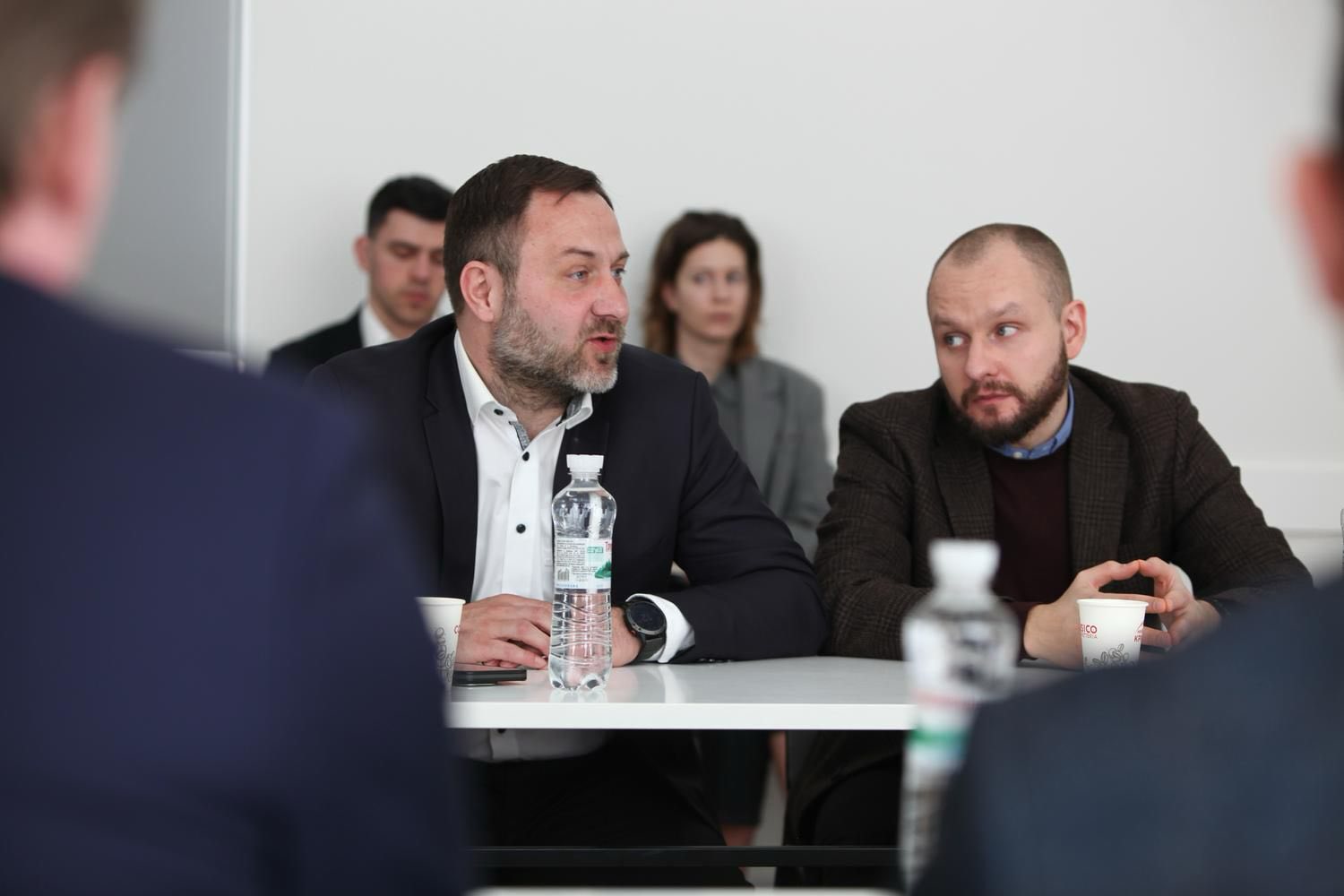 Податкова медіація, виконання судових рішень, співпраця з правоохоронцями: зустріч Лесі Карнаух із Асоціацією правників України. Фото № 5/4