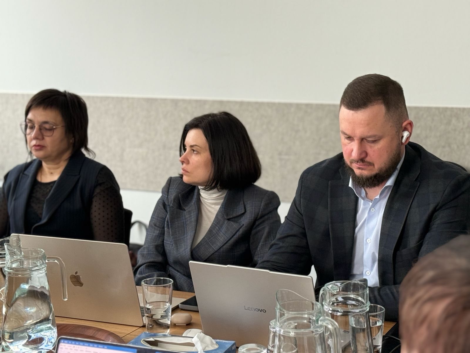 ДПС та МВФ продовжуватимуть комплекс спільних заходів з податкової трансформації. Фото № 1/0