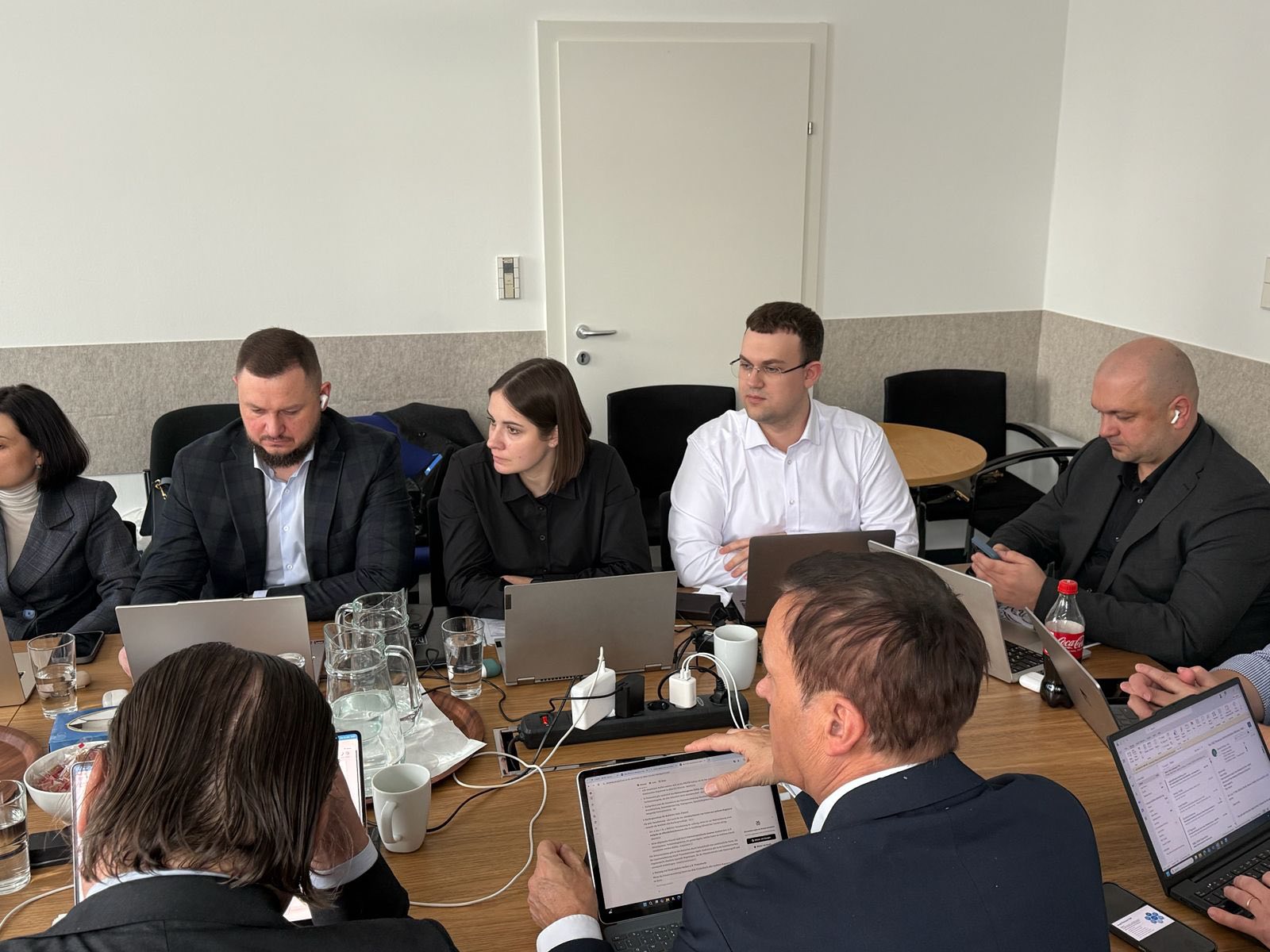 ДПС та МВФ продовжуватимуть комплекс спільних заходів з податкової трансформації. Фото № 6/5