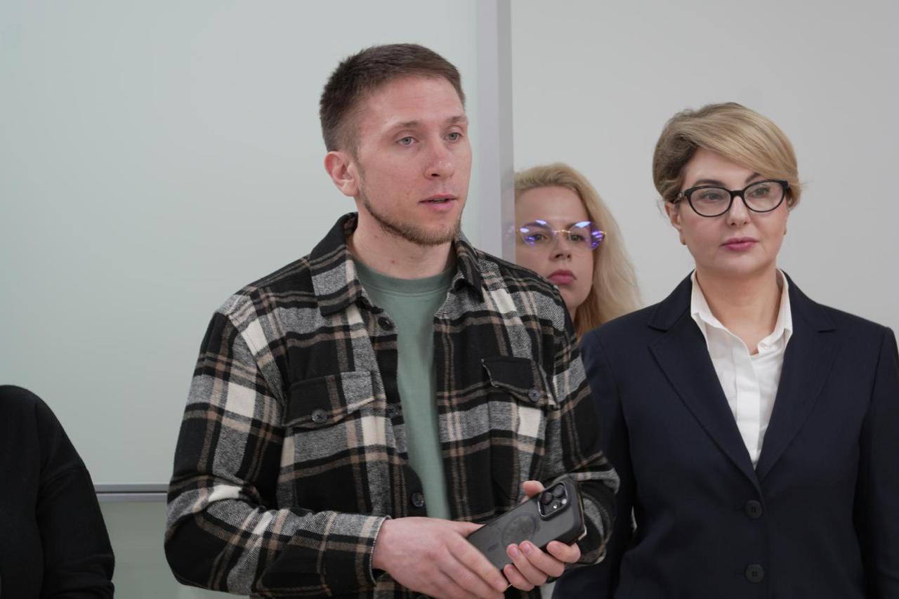 ДПС за підтримки Мінвету запустила новий сервіс – податковий супровід ветеранського підприємництва. Фото № 6/5