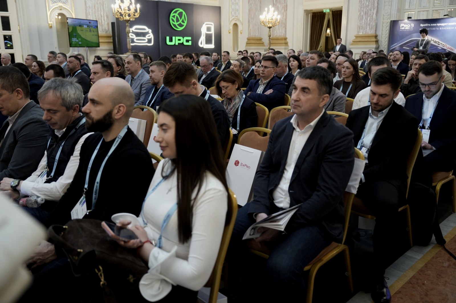 ДПС: ризико-орієнтований контроль та аналітика посилюють прозорість паливно-енергетичного ринку. Фото № 2/1