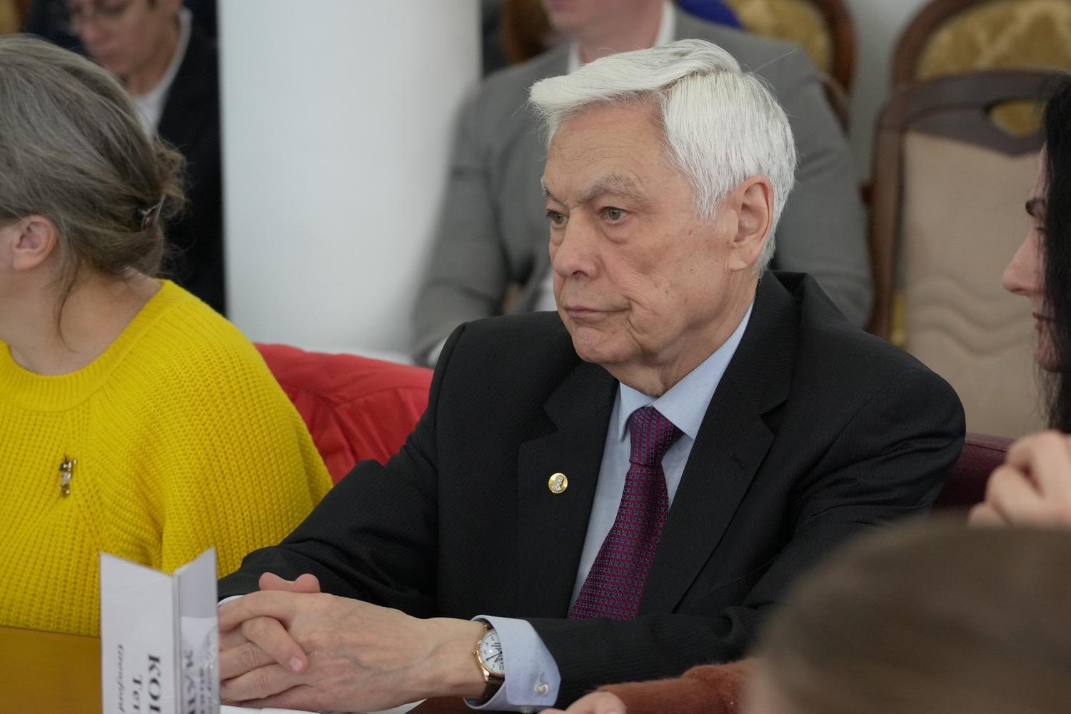 Зустріч Лесі Карнаух з представниками аналітичних центрів: акцент на якісних даних, аналітиці та сервісах. Фото № 12/11