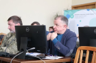 Засідання правління Громадської ради: розглянуто проблемні питання оподаткування, напрацювання питань для розгляду на черговому засіданні Громадської ради при ГУ ДПС у Львівській області. Фото № 3/2