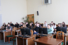 Податкову Львівщини відвідали майбутні правознавці. Фото № 2/1