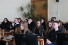 Податкову Львівщини відвідали майбутні правознавці. Фото № 4/3