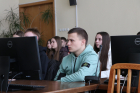 Податкову Львівщини відвідали майбутні правознавці. Фото № 5/4