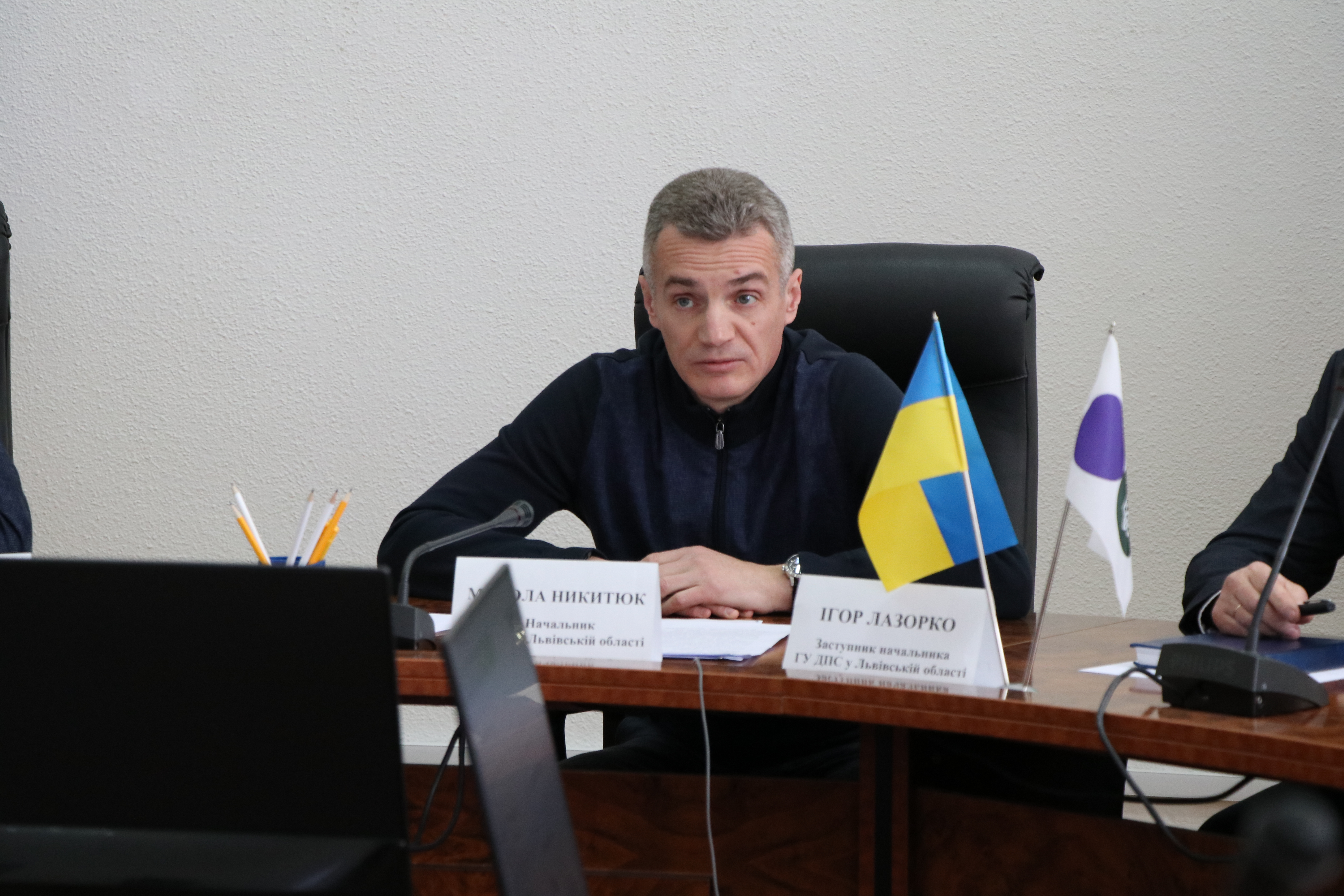Податковий супровід ветеранського підприємництва: у ГУ ДПС у Львівській області презентували новий сервіс . Фото № 2/1