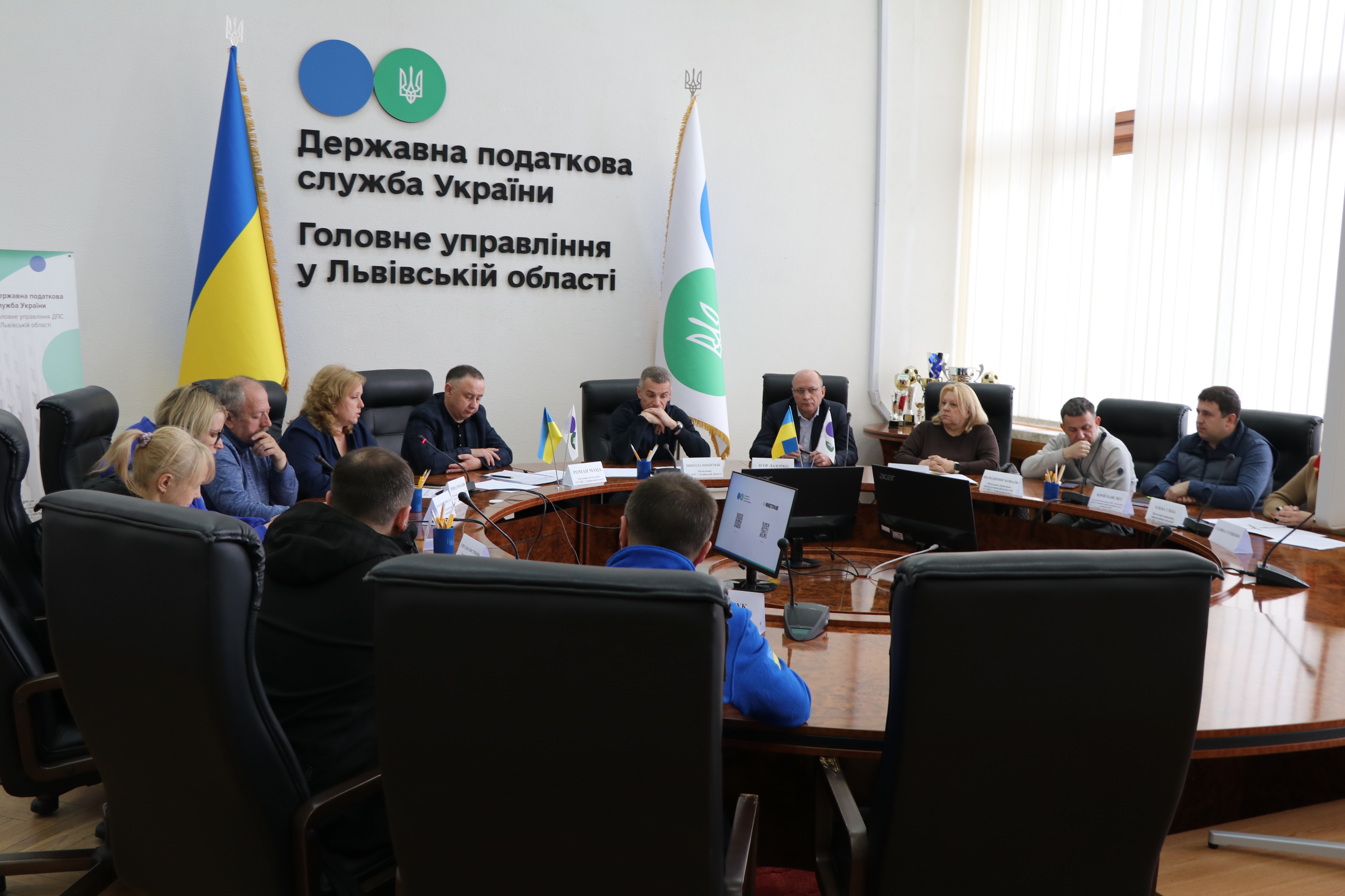 Податковий супровід ветеранського підприємництва: у ГУ ДПС у Львівській області презентували новий сервіс . Фото № 5/4