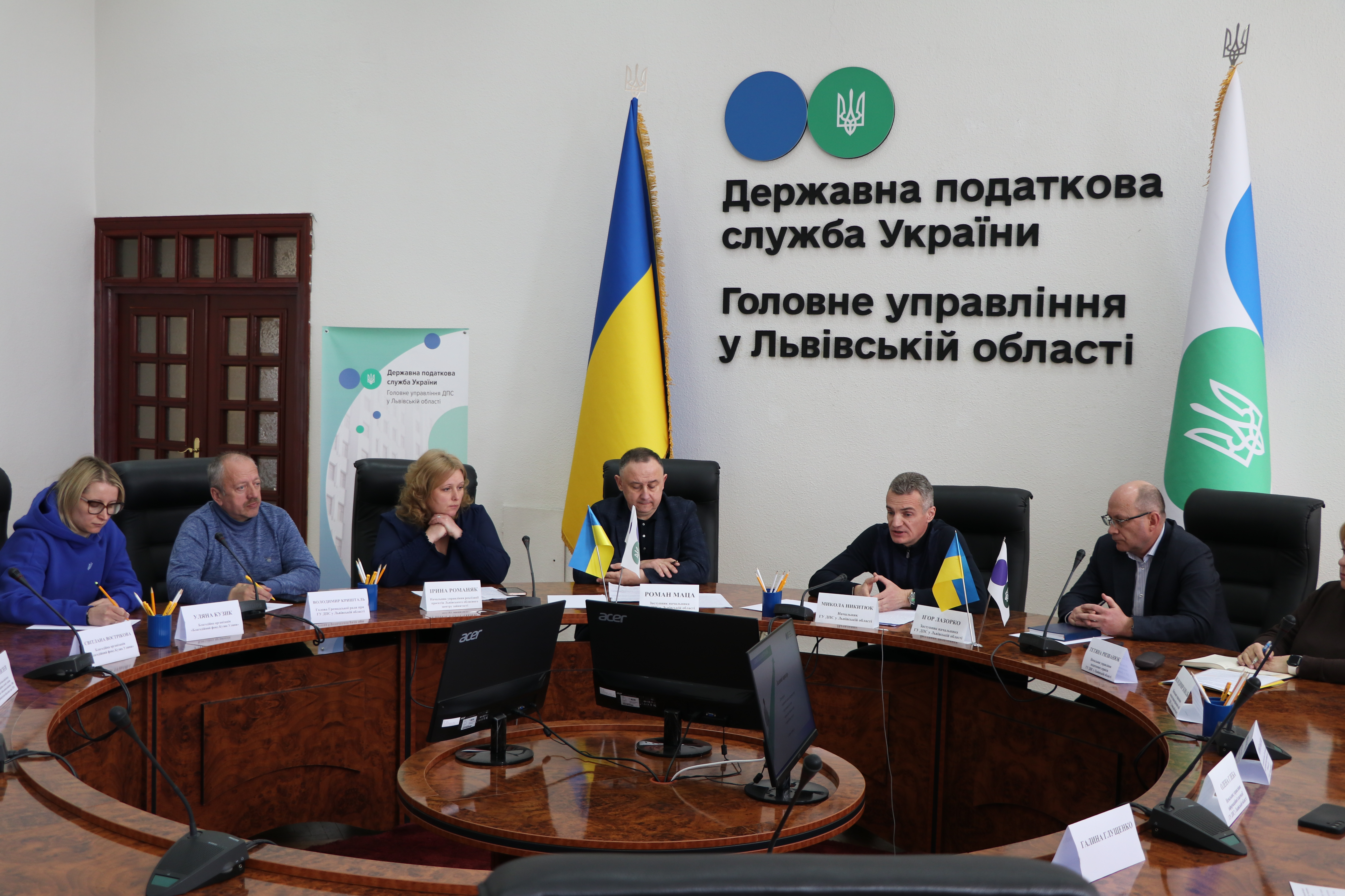 Податковий супровід ветеранського підприємництва: у ГУ ДПС у Львівській області презентували новий сервіс . Фото № 8/7
