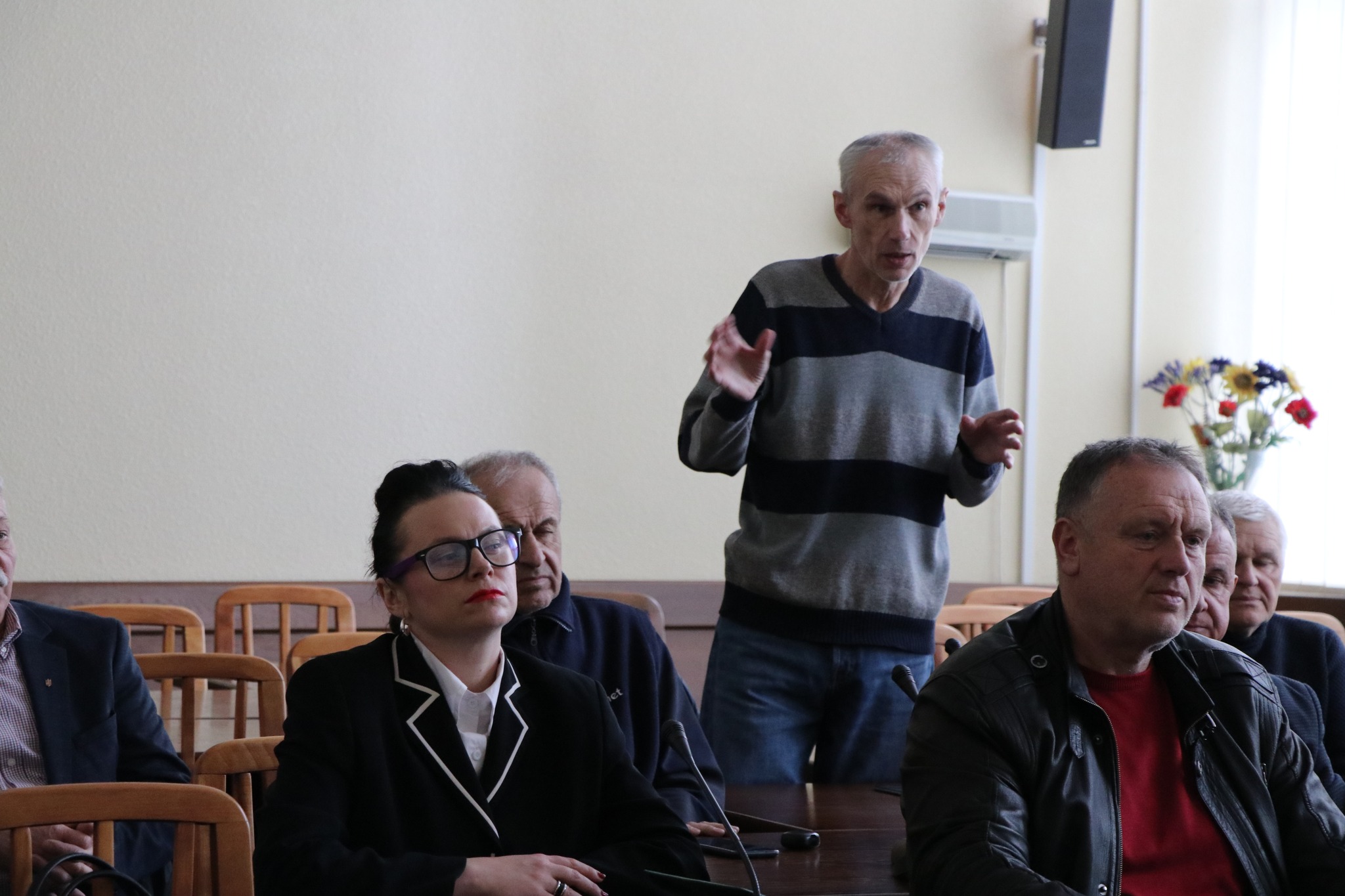 Офіс податкових консультантів, безбар’єрність, працевлаштування ветеранів: ключові акценти засідання правління Громадської ради. Фото № 4/3