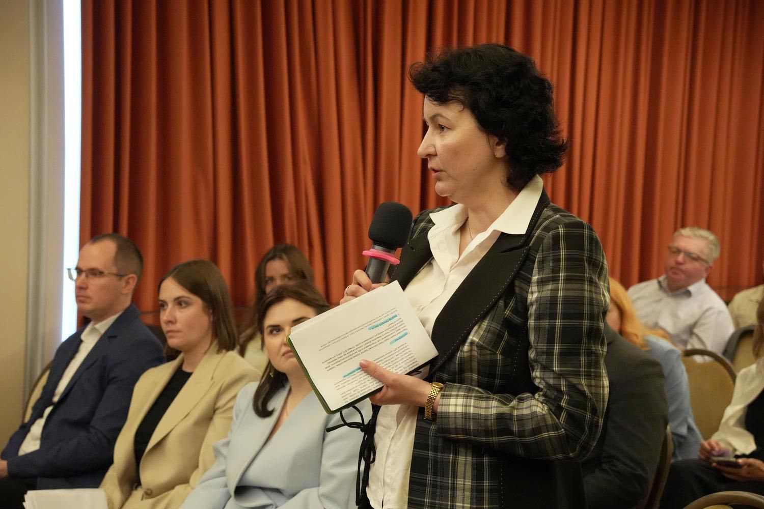 Прозорість контролю, боротьба з тінню та міжнародне оподаткування: фокуси розмови із Німецько-Українською промислово-торговельною палатою . Фото № 8/7