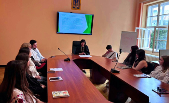Студентів Львівського торговельно-економічного університету ознайомили з роботою податкової служби  та запросили стати частиною команди податківців