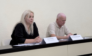 Зустріч податківців із бізнес-спільнотою Давидівської ОТГ