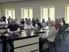 Зустріч податківців із бізнес-спільнотою Давидівської ОТГ. Фото № 2/1