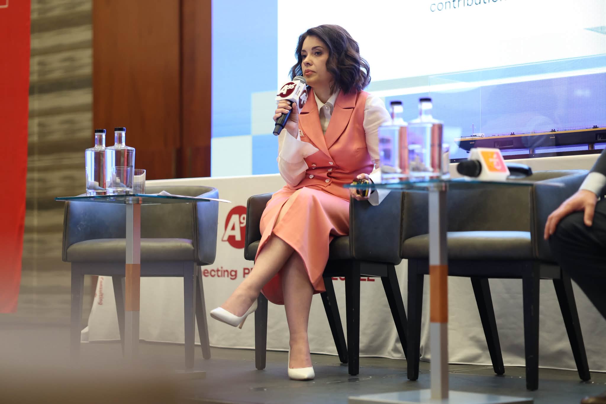 Леся Карнаух: Паливний ринок покращує показники податкової віддачі. Фото № 2/1