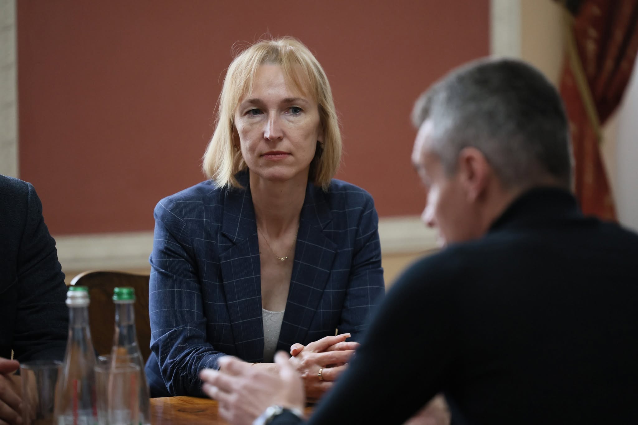 Микола Никитюк зустрівся із керівництвом Національного університету «Львівська політехніка». Фото № 3/2