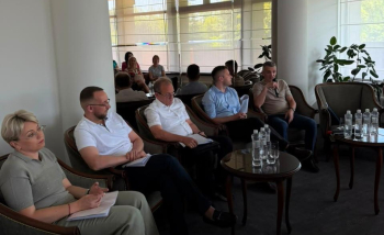 Податкова Львівщини та Європейська Бізнес Асоціація: відкритий діалог щодо актуальних питань оподаткування