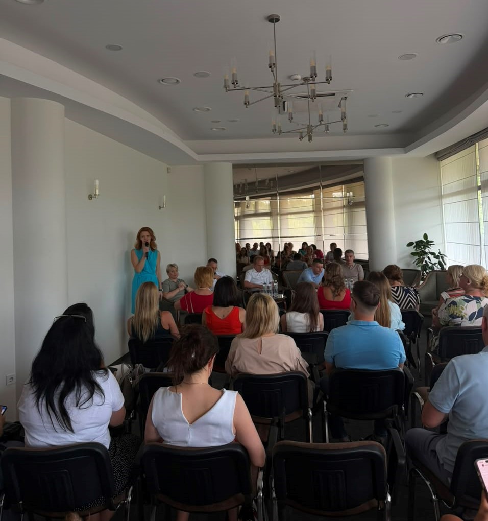 Податкова Львівщини та Європейська Бізнес Асоціація: відкритий діалог щодо актуальних питань оподаткування. Фото № 3/2