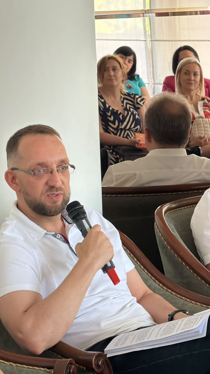 Податкова Львівщини та Європейська Бізнес Асоціація: відкритий діалог щодо актуальних питань оподаткування. Фото № 7/6