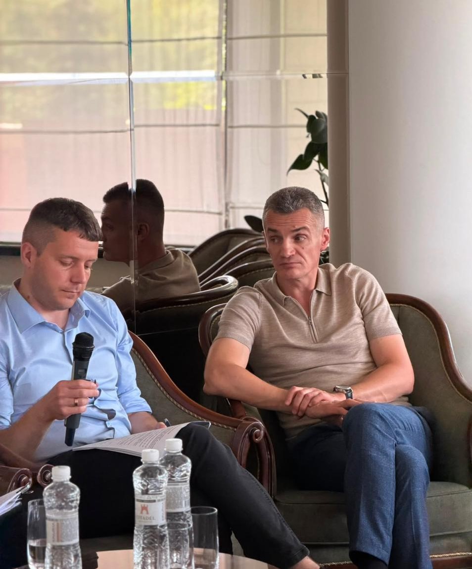 Податкова Львівщини та Європейська Бізнес Асоціація: відкритий діалог щодо актуальних питань оподаткування. Фото № 8/7