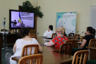 Податківці навчалися, як ефективно вирішувати конфліктні ситуації. Фото № 4/3