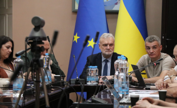 Податківці Львівщини обговорили з колективом ЛНУ ім. Івана Франка актуальні питання майнового оподаткування та електронних сервісів
