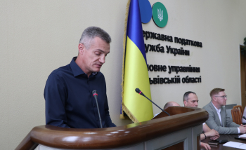 Микола Никитюк: Попри всі виклики, які зараз стоять перед нашою державою, податківці Львівщини працюють над виконанням відповідальних завдань 