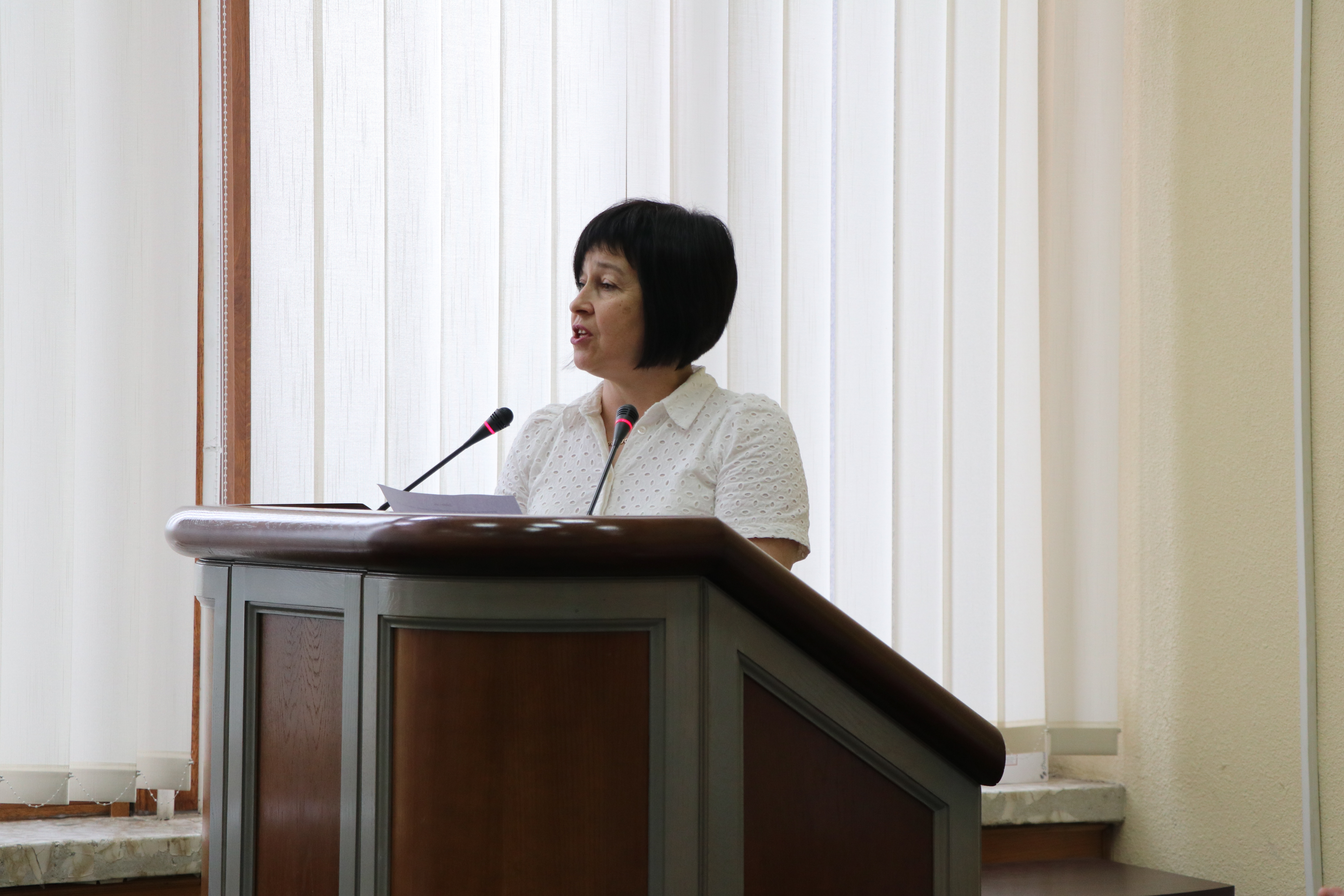 Микола Никитюк: Попри всі виклики, які зараз стоять перед нашою державою, податківці Львівщини працюють над виконанням відповідальних завдань . Фото № 8/7