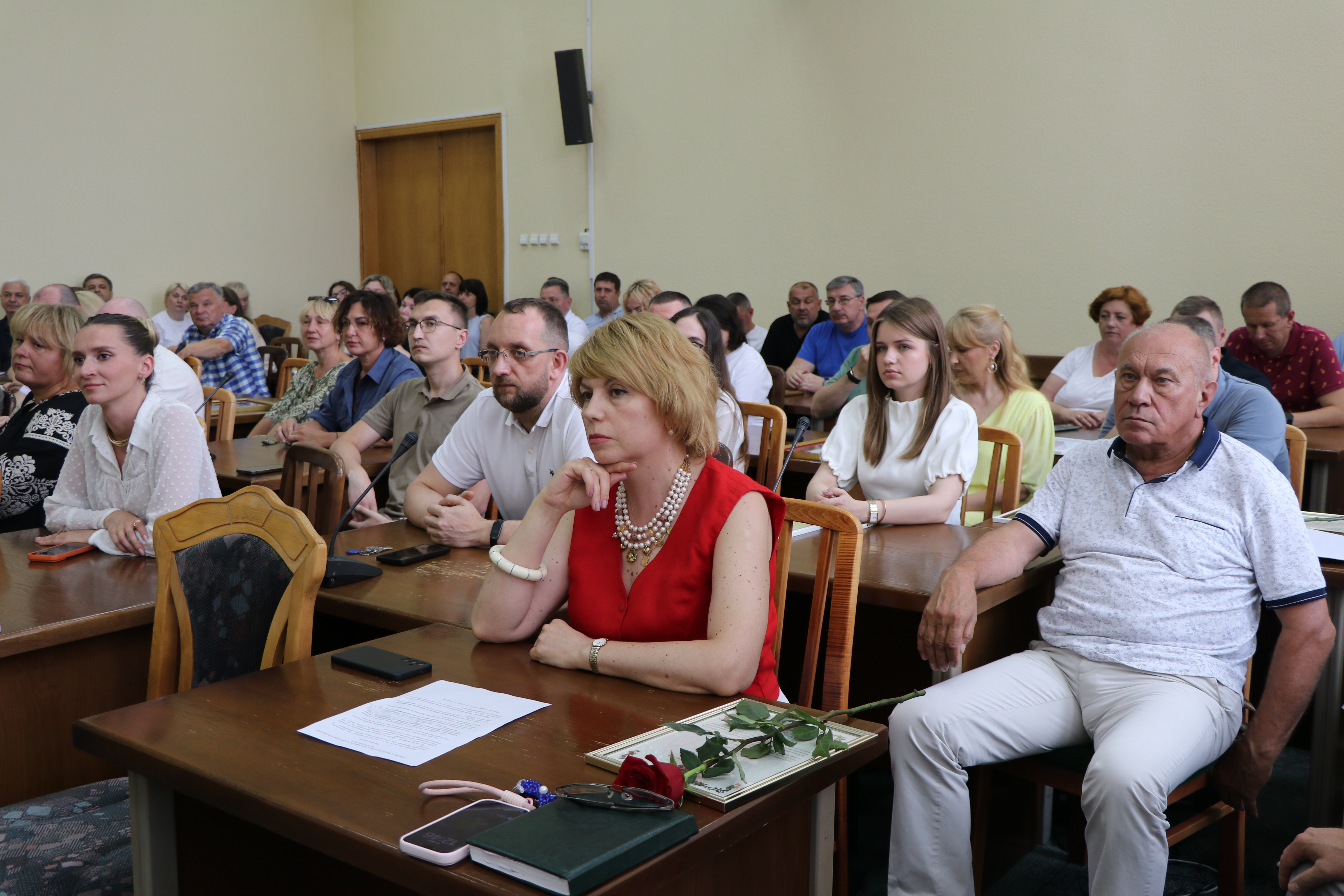 Микола Никитюк: Попри всі виклики, які зараз стоять перед нашою державою, податківці Львівщини працюють над виконанням відповідальних завдань . Фото № 11/10