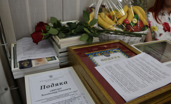 Нагородження з нагоди професійного свята – Дня податківця України в ГУ ДПС у Львівській області