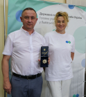 Нагородження з нагоди професійного свята – Дня податківця України в ГУ ДПС у Львівській області. Фото № 22/21