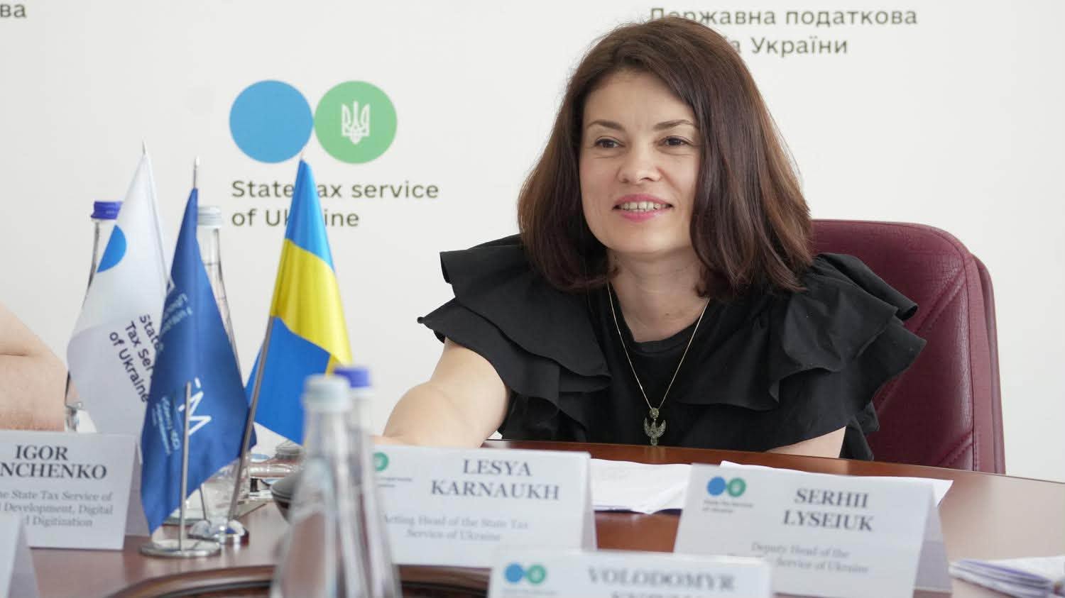 ІТ-інтеграція до ЄС: ДПС та EU4PFM узгодили подальші кроки для євроінтеграції податкової системи України. Фото № 9/8